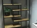 Стеллаж лофт 27
